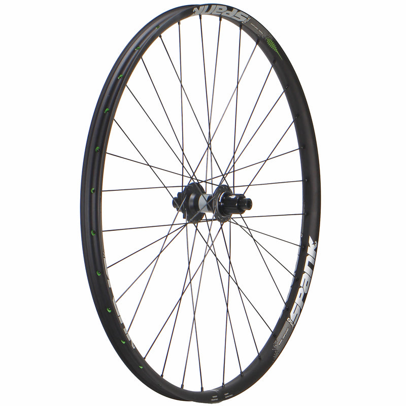 Wheel Factory Spank 350 Vibrocore 29" DT 370 12x148 MS IS