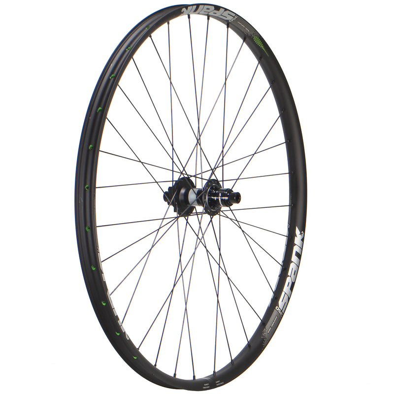 Wheel Factory Spank 350 Vibrocore 29" DT 370 12x148 XD IS