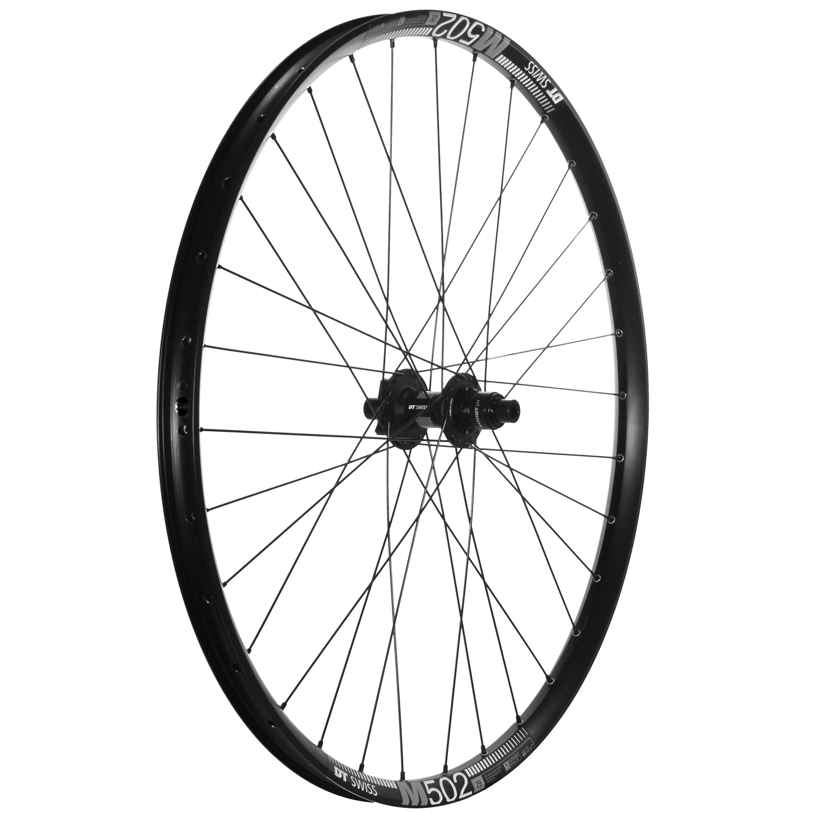 Wheel Factory DT M502 29" DT 370 12x142 XD IS