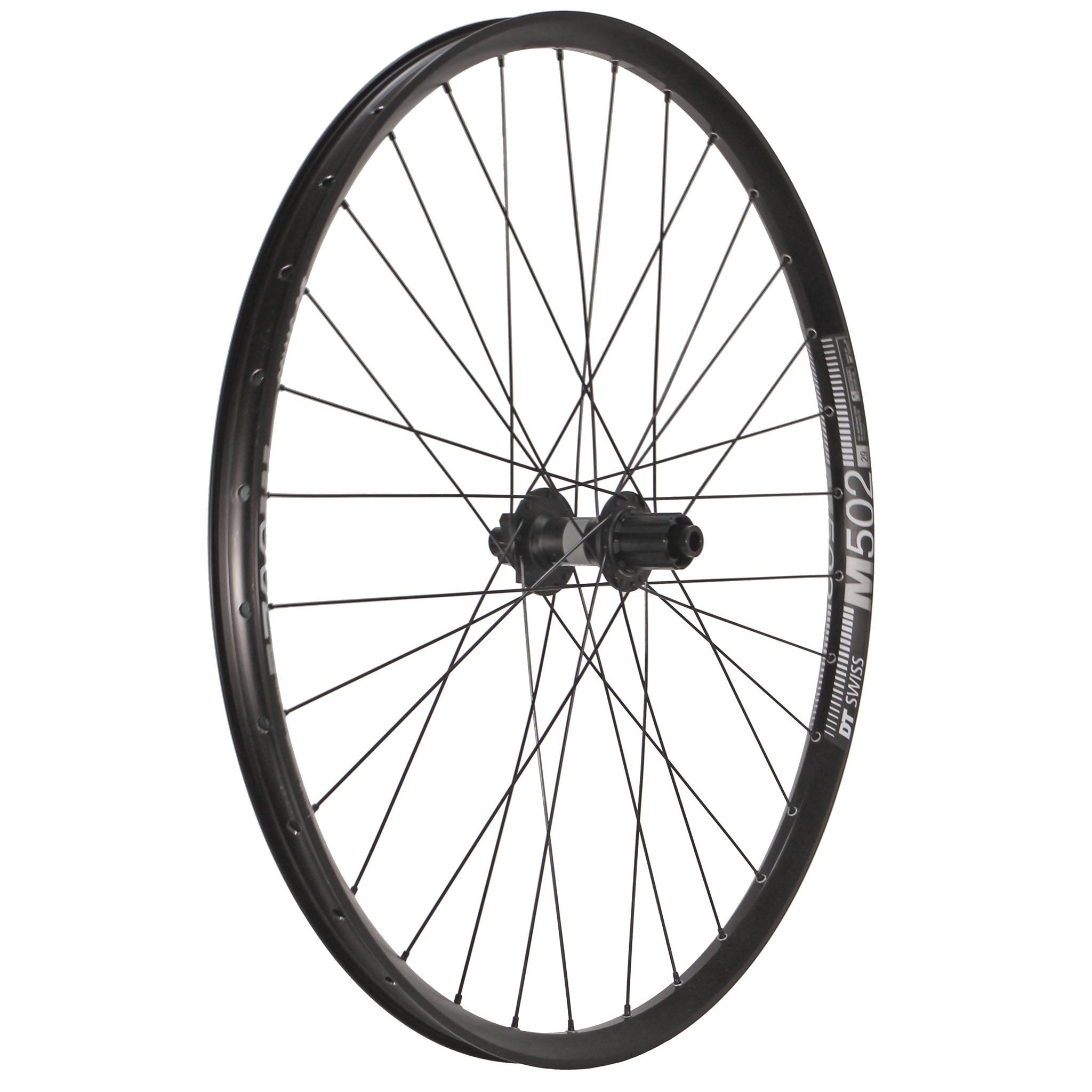 Wheel Factory DT M502 27.5" DT 370 12x148 HG IS