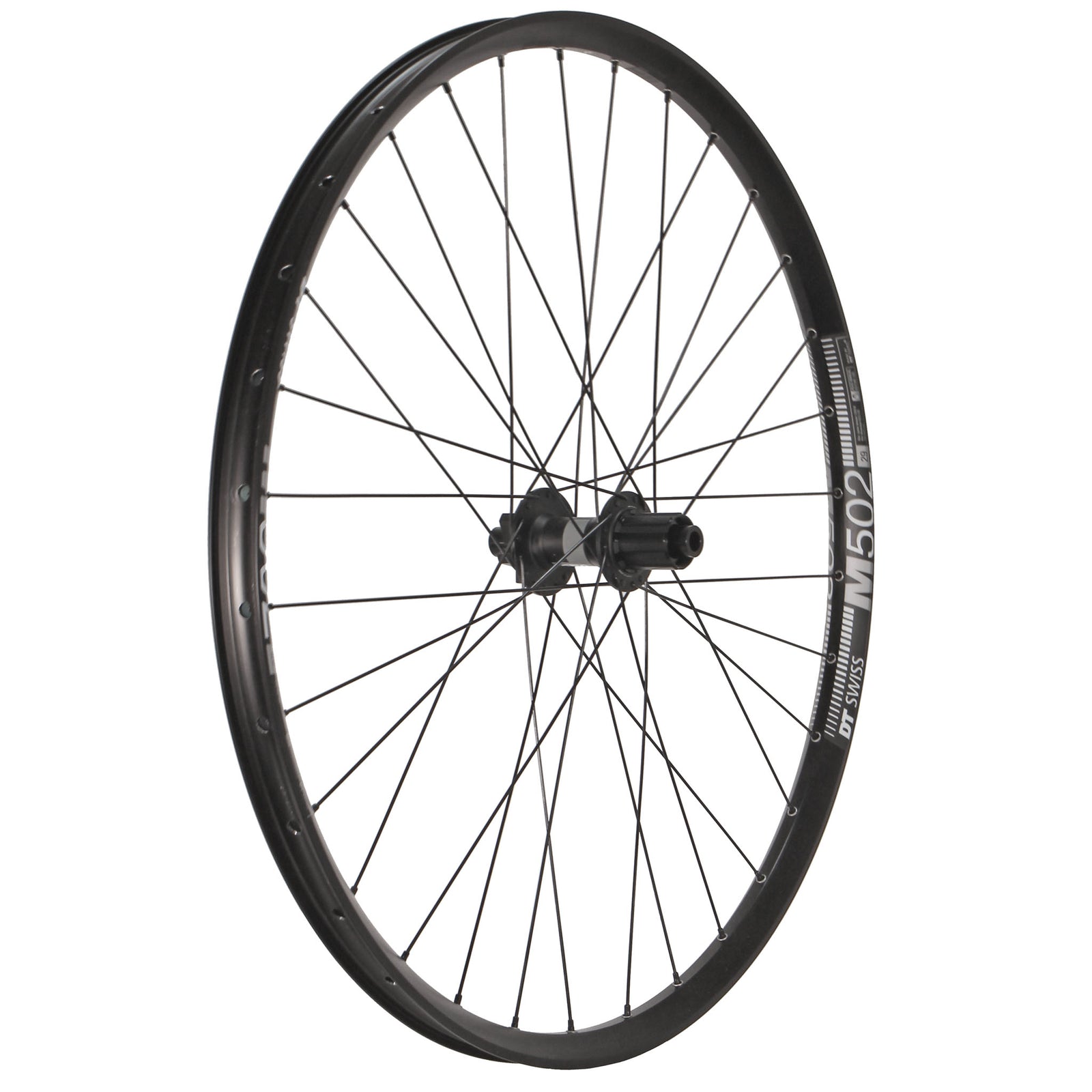 Wheel Factory DT M502 29" DT 370 12x142 HG IS