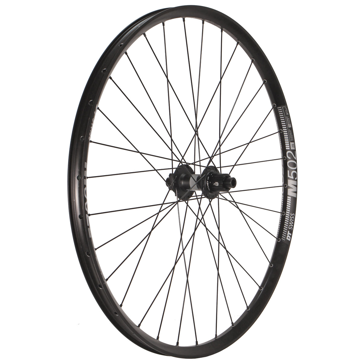 Wheel Factory DT M502 29" DT 370 12x148 MS IS