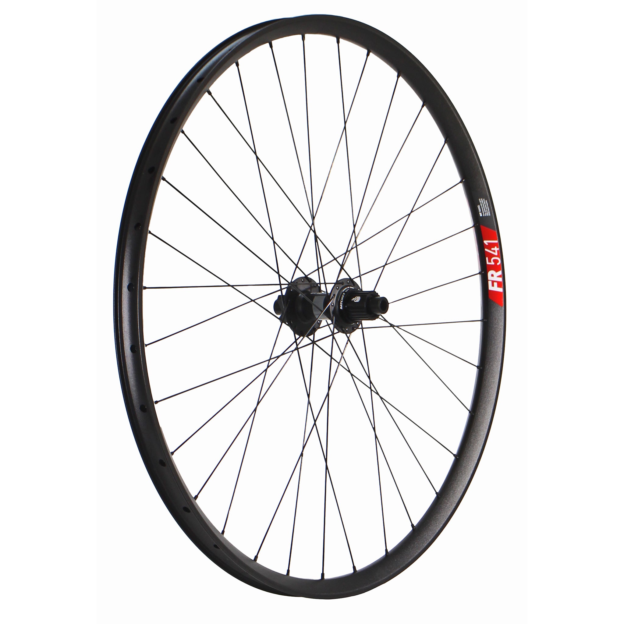 Wheel Factory DT FR541 27.5" DT 370 12x148 MS IS