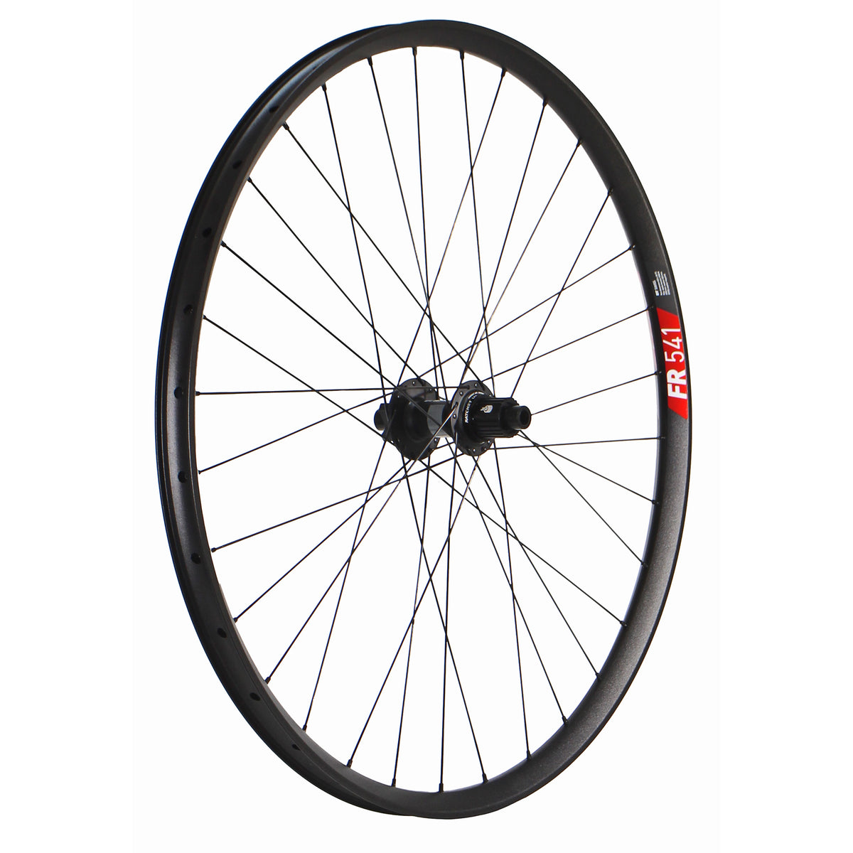 Wheel Factory DT FR541 27.5" DT 370 12x148 MS IS