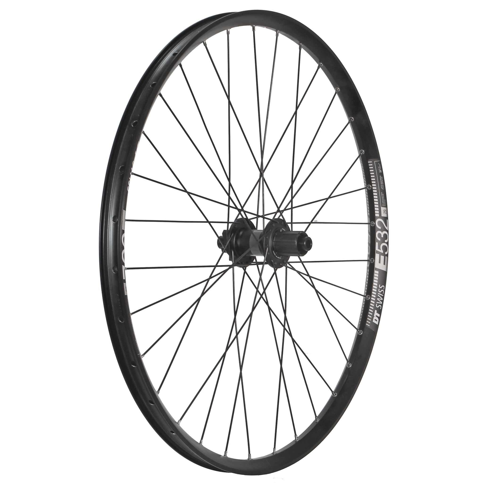 Wheel Factory DT E532 27.5" DT 370 Hybrid 12x148 HG IS
