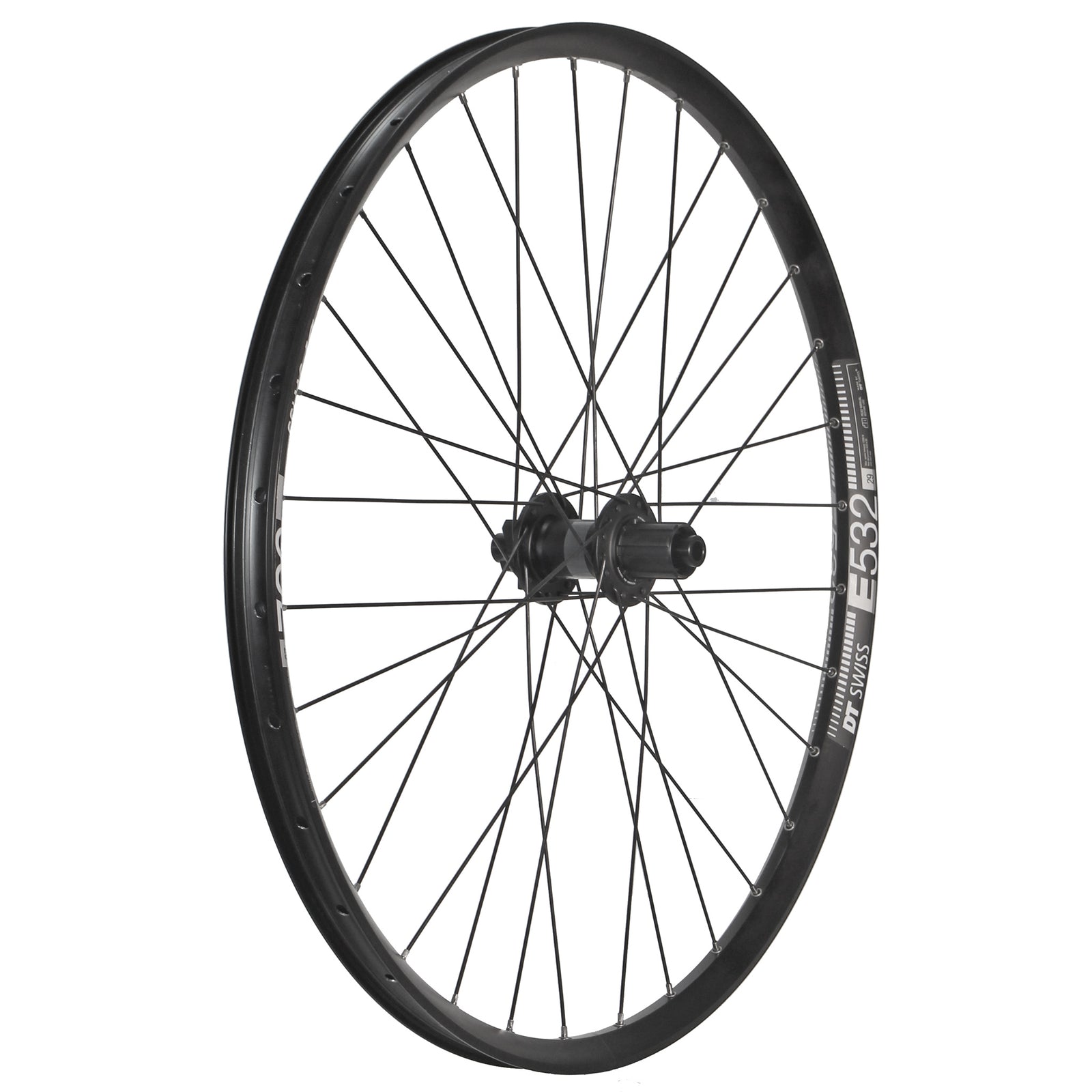 Wheel Factory DT E532 27.5" DT 370 Hybrid 12x148 HG IS