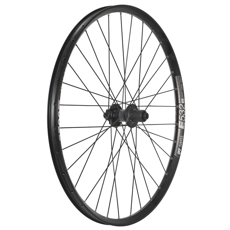 Wheel Factory DT E532 27.5" DT 370 Hybrid 12x148 HG IS