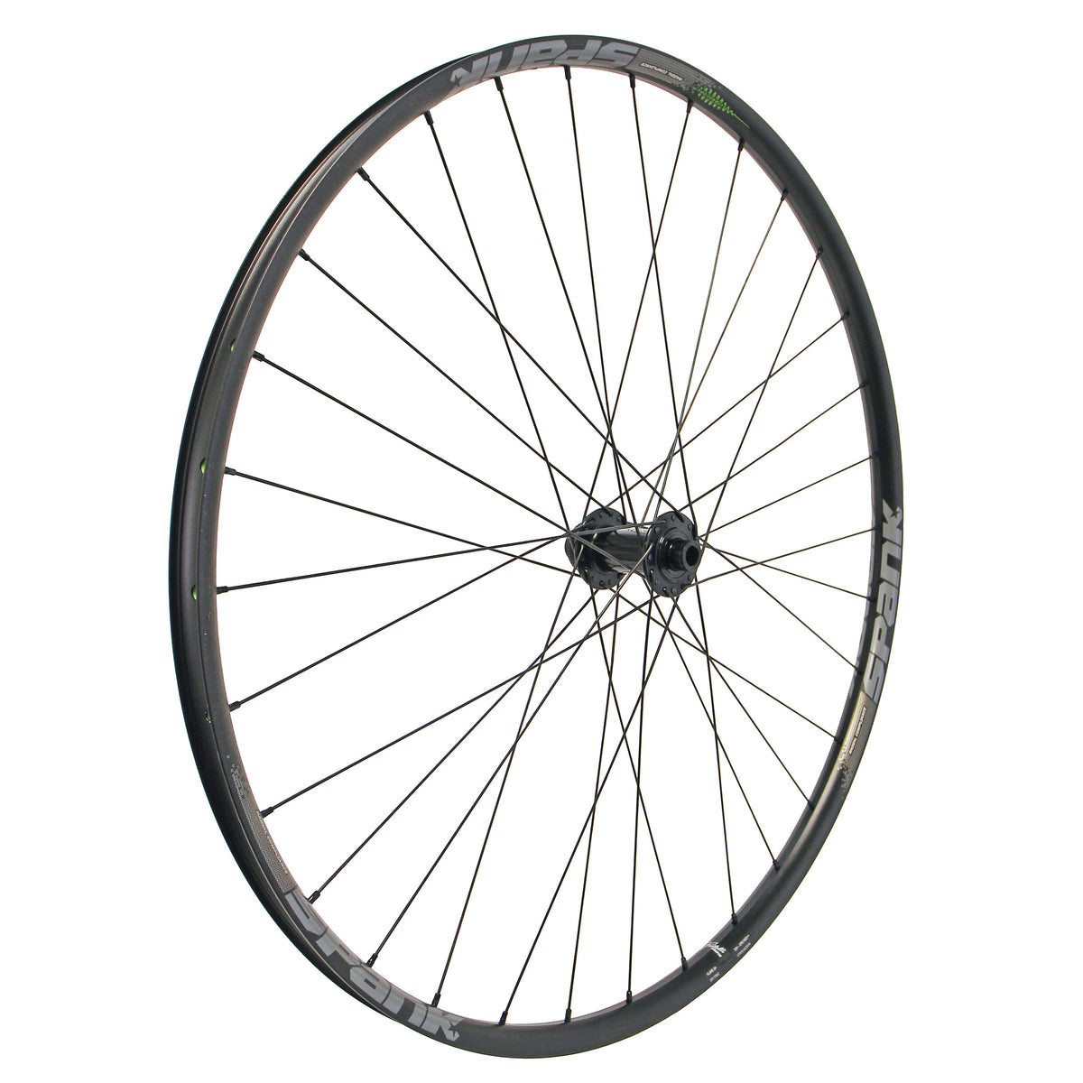 Wheel Factory Spank Flare24 700c Bitex BX106 12x100 CL