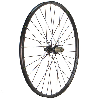 Wheel Factory Spank Flare24 700c Bitex BX106R 12x142 HG-rd CL