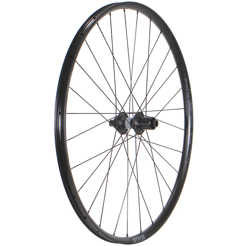 Wheel Factory Stans Crest MK4 700c DT 370 12x142 HG-rd CL