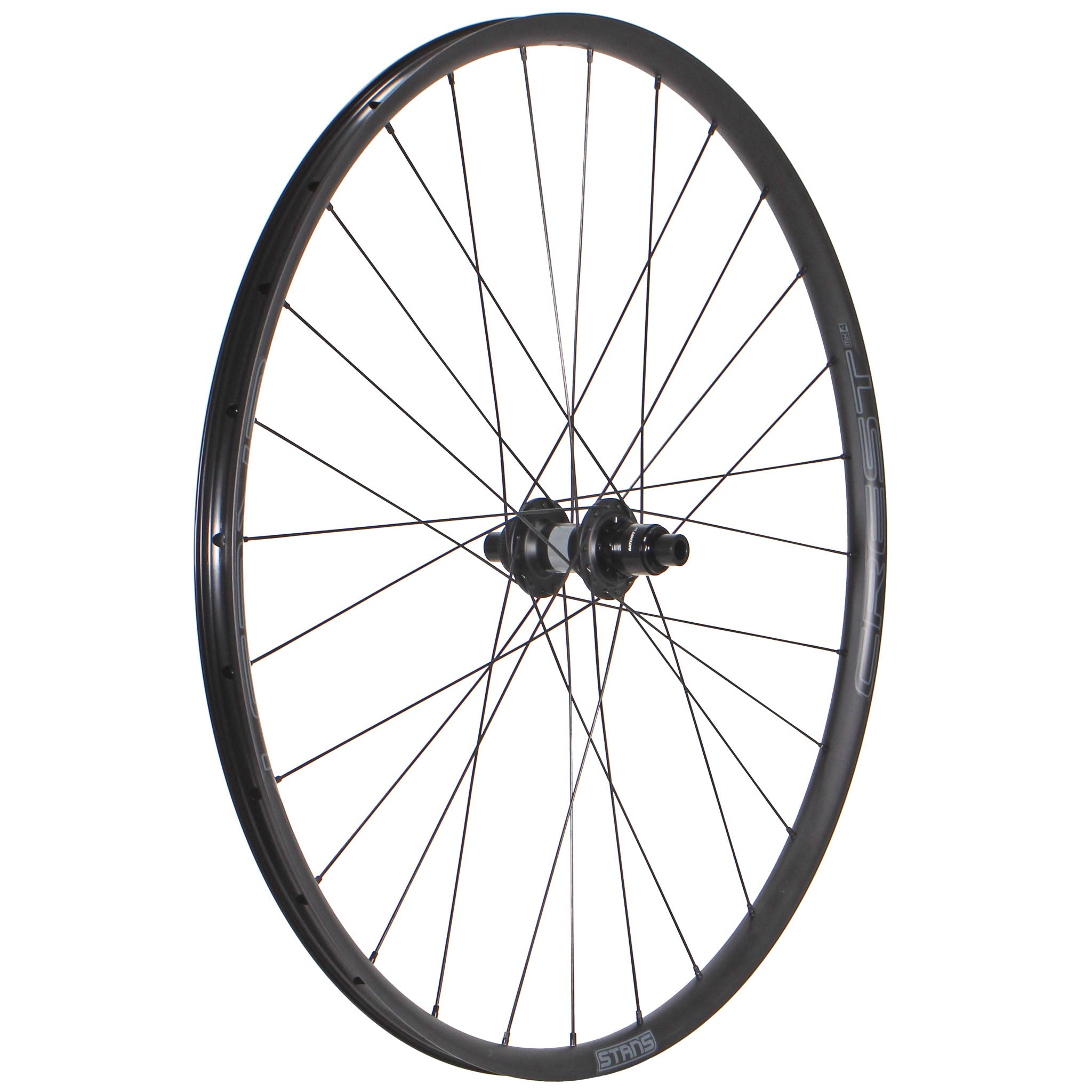 Wheel Factory Stans Crest MK4 700c DT 370 12x142 XDR CL