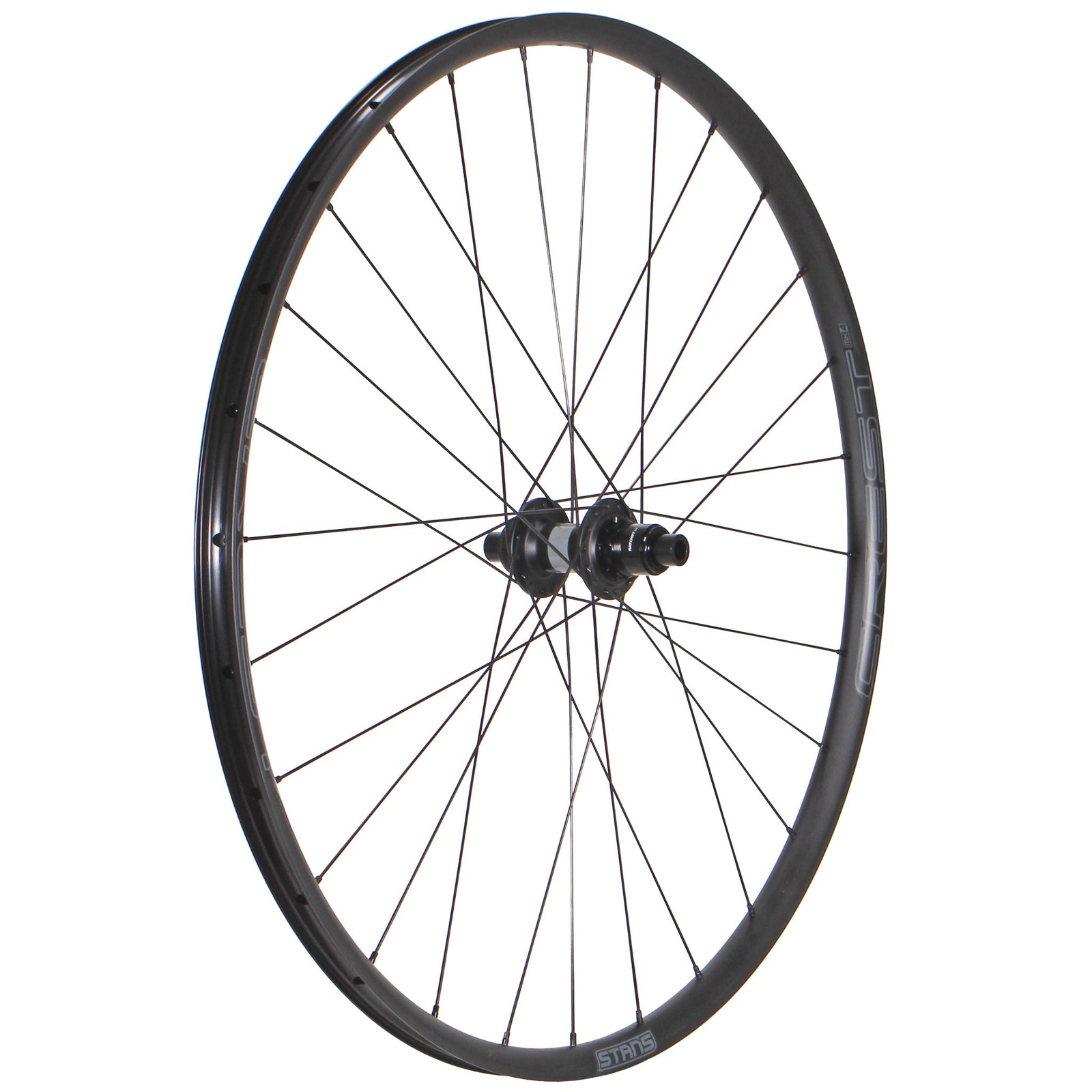 Wheel Factory Stans Crest MK4 700c DT 370 12x142 XDR CL