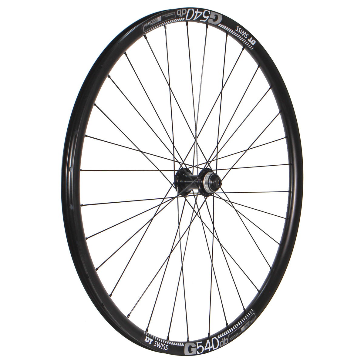 Wheel Factory DT G540 700c Shimano RS47012x100 CL