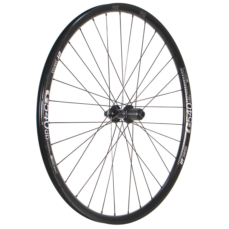 Wheel Factory DT G540 700c Shimano RS470 12x142 HG-rd CL