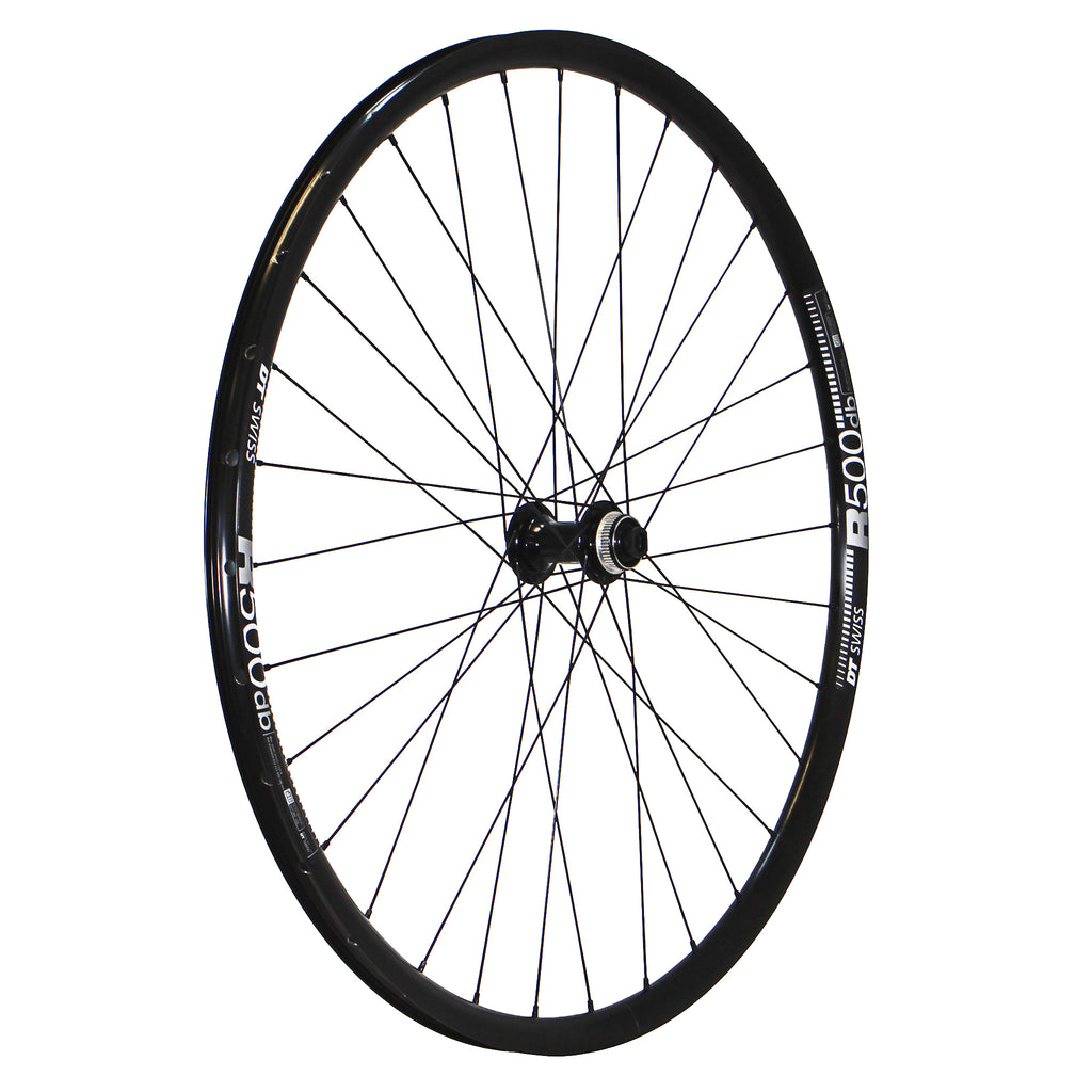 Wheel Factory DT R500 700c Shimano RS470 CL 12x100 TA