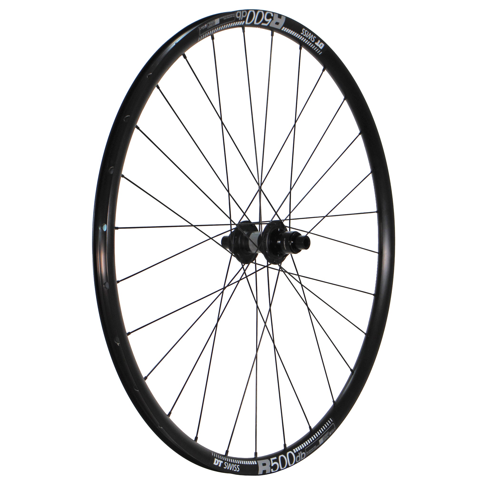 Wheel Factory DT R500 700c DT 370 12x100 CL