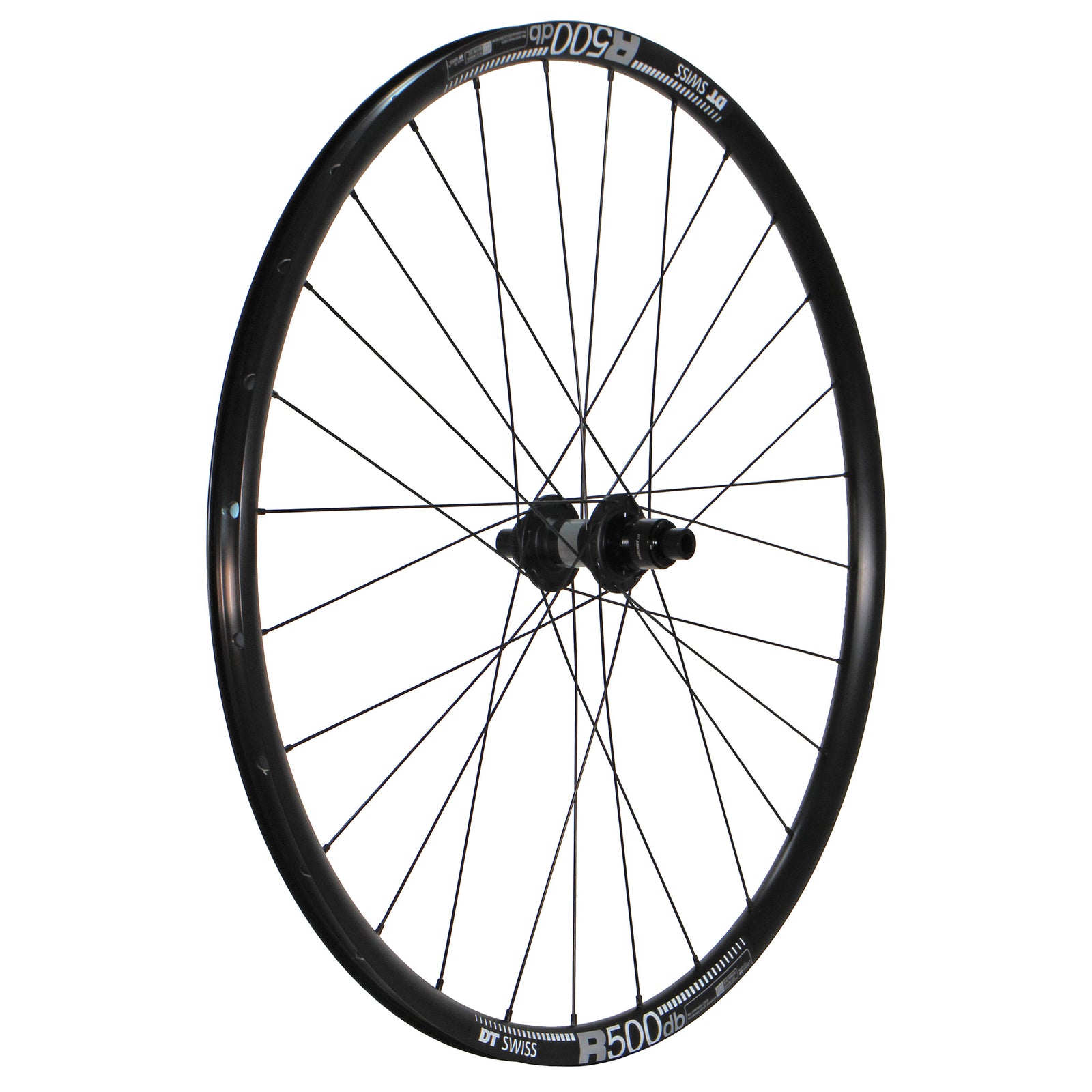 Wheel Factory DT R500 700c DT 370 12x100 CL
