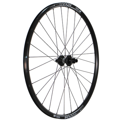 Wheel Factory DT R500 700c DT 370 12x100 CL