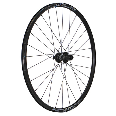 Wheel Factory DT R500 700c DT 370 12x142 HG-rd CL
