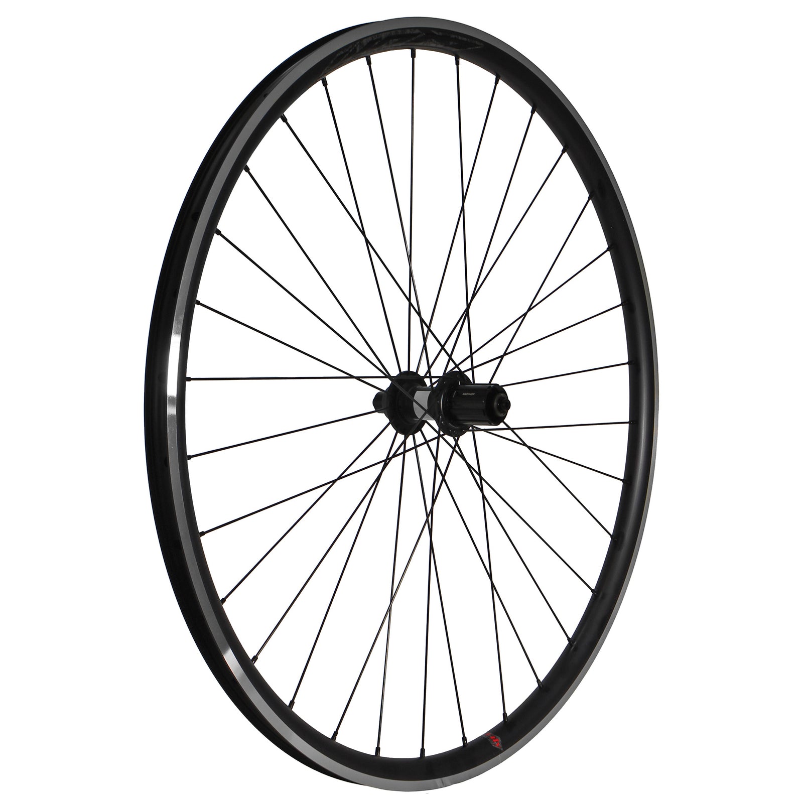 Wheel Factory Velocity Quill 700c DT 350 QRx130 HG-rd Rim