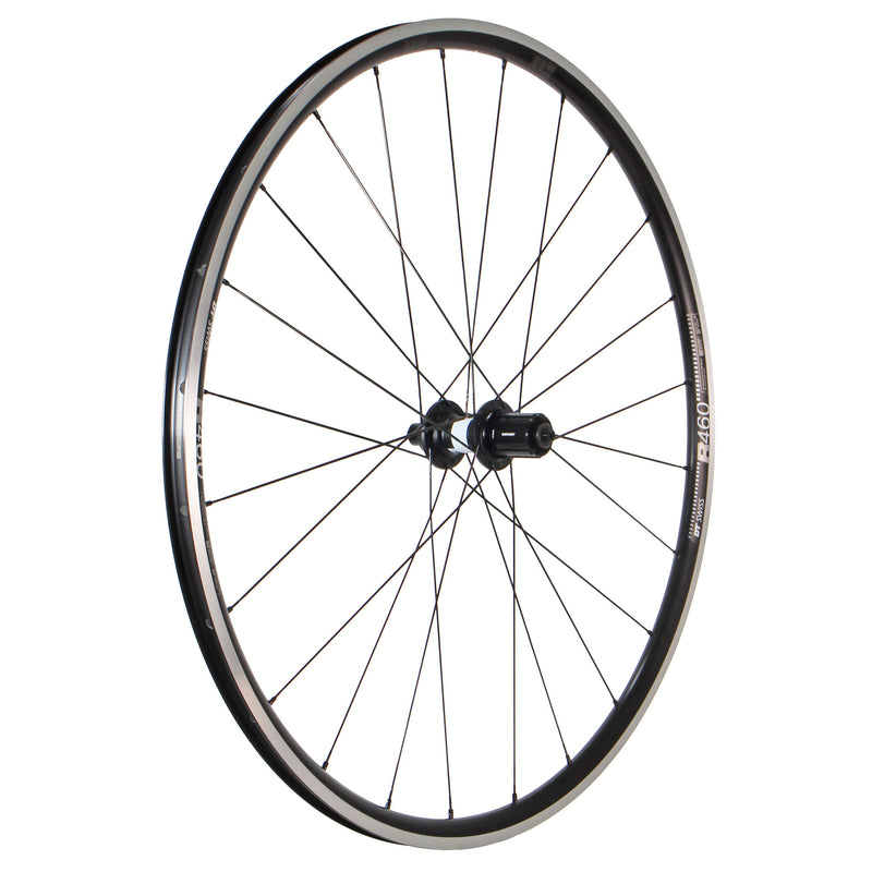 Wheel Factory DT R460 700c DT 350 QRx130 HG-rd Rim