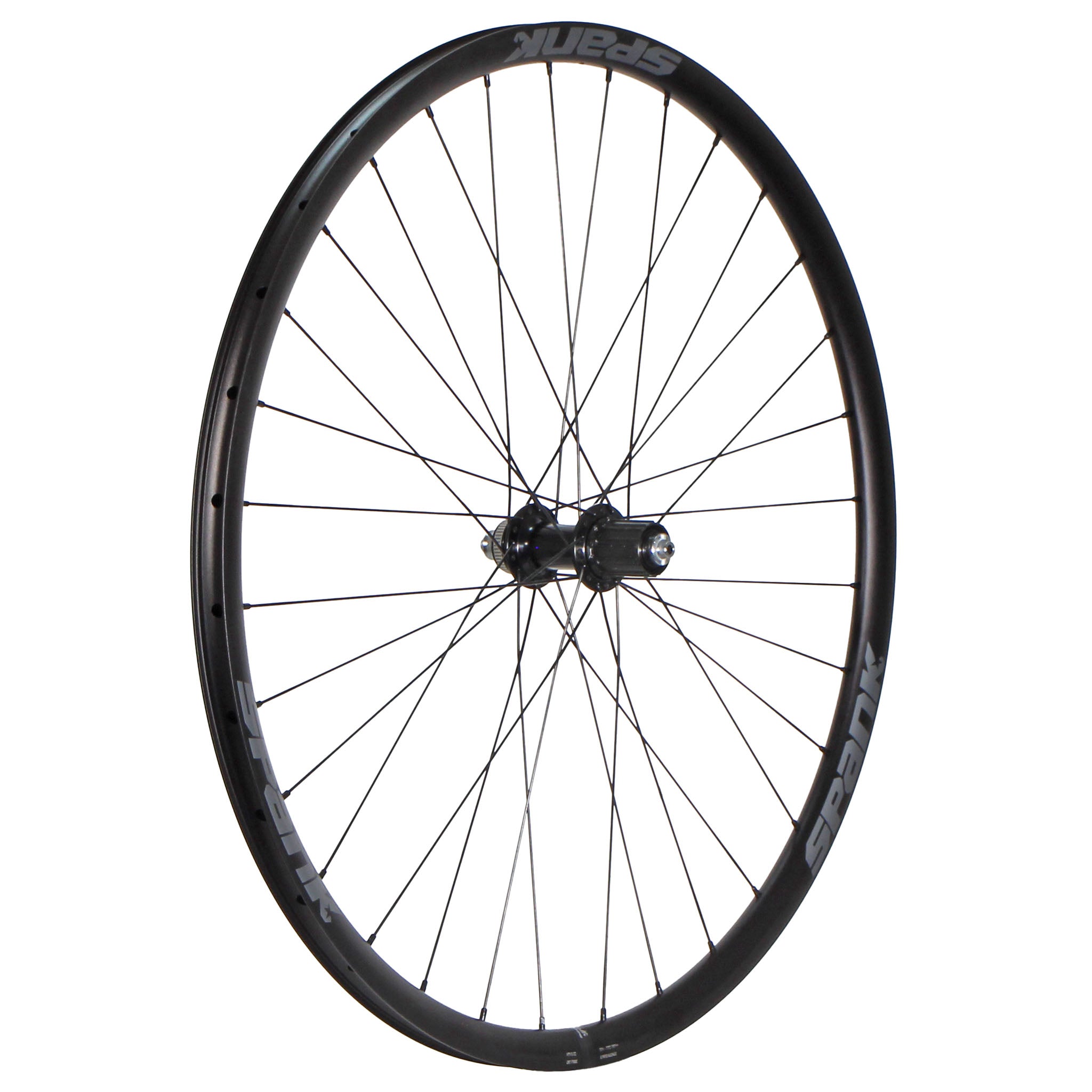 Wheel Factory Spank Wing22 700c Shimano XT QRx135 HG CL
