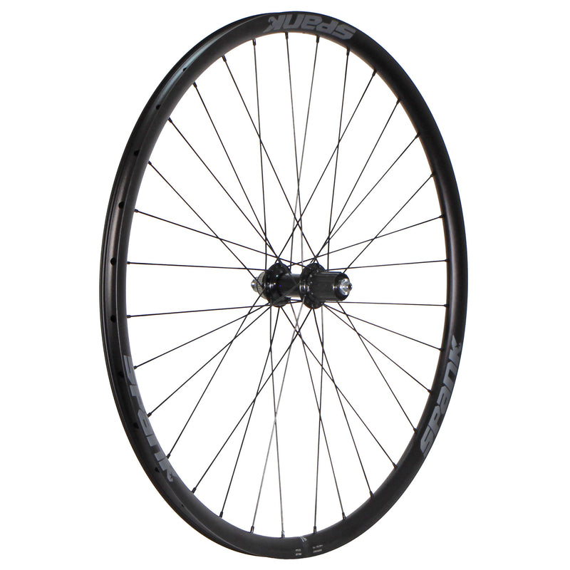 Wheel Factory Spank Wing22 700c Shimano XT QRx135 HG CL