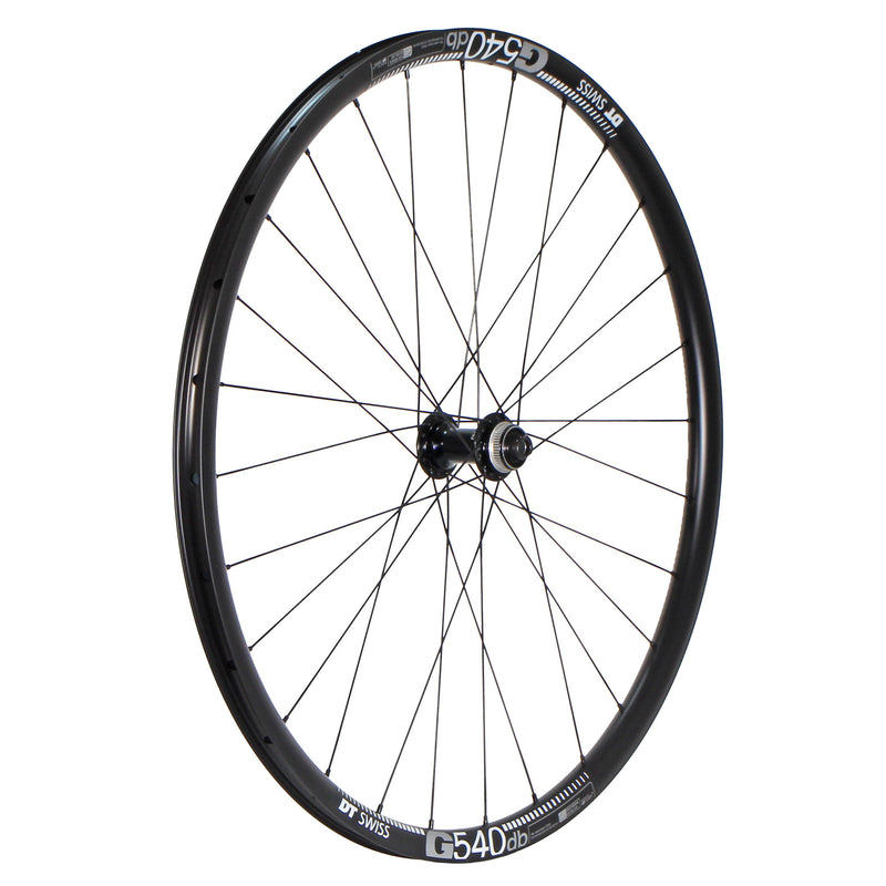 Wheel Factory DT G540 700c Shimano RS470 12x100 CL