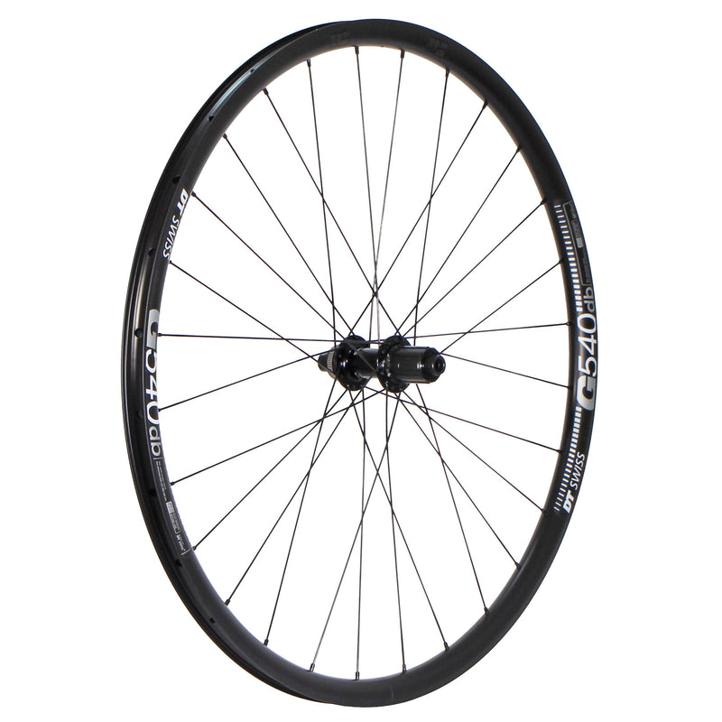 Wheel Factory DT G540 700c Shimano RS470 12x142 HG-rd CL