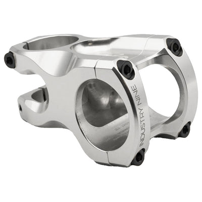 Better Bolts Industry Nine Ti Stem Bolt Kit Black 6/Count