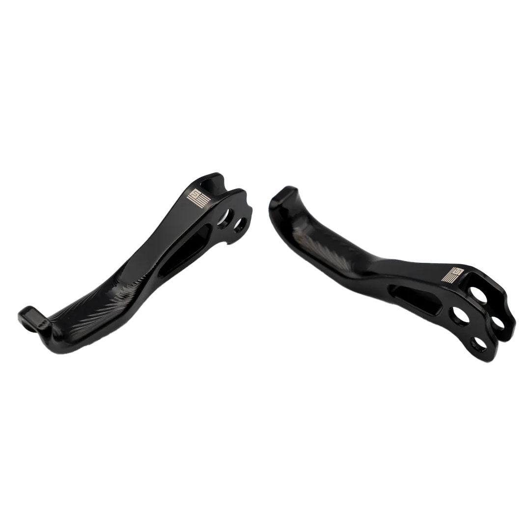 Freedom Coast SRAM Brake Levers 2 Piece Kit Black