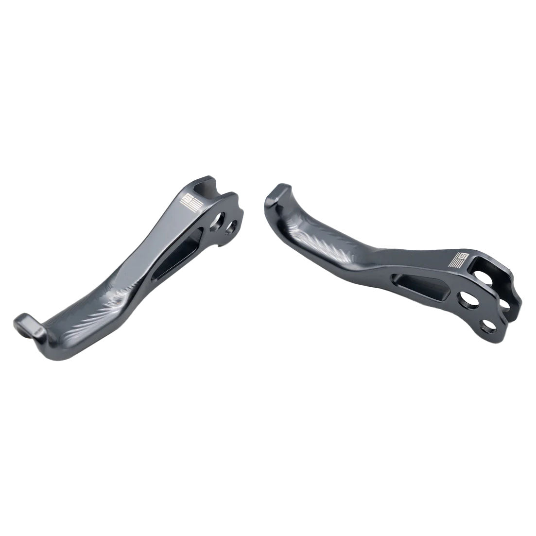 Freedom Coast SRAM Brake Levers 2 Piece Kit Gray