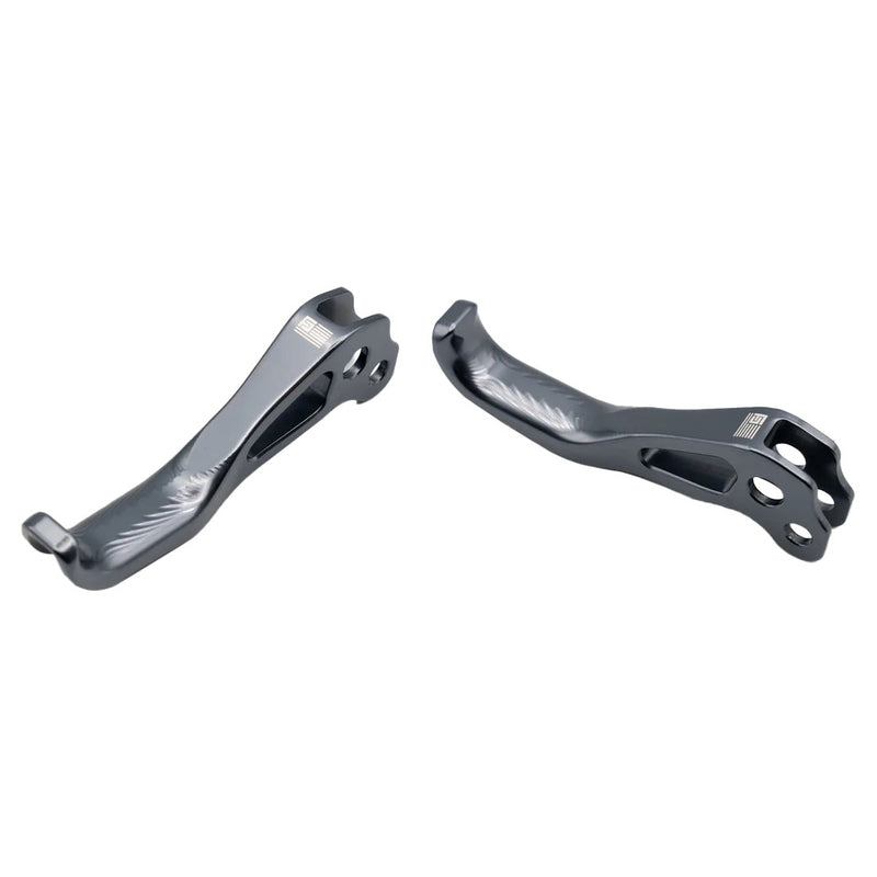 Freedom Coast SRAM Brake Levers 2 Piece Kit Gray