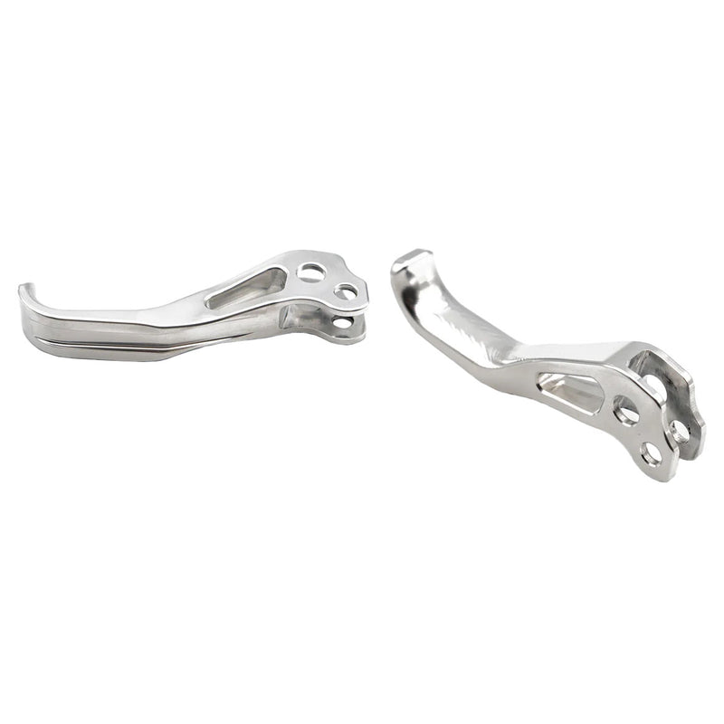 Freedom Coast SRAM Brake Levers 2 Piece Kit Silver