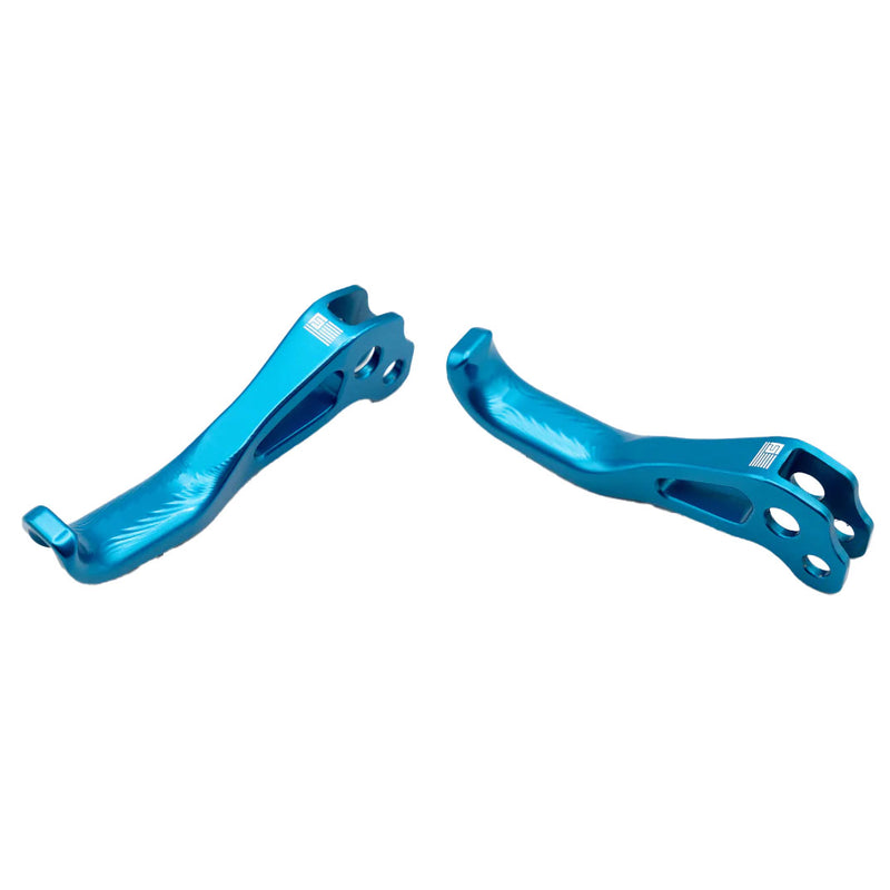 Freedom Coast SRAM Brake Levers 2 Piece Kit Blue