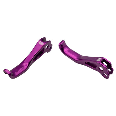 Freedom Coast SRAM Brake Levers 2 Piece Kit Purple