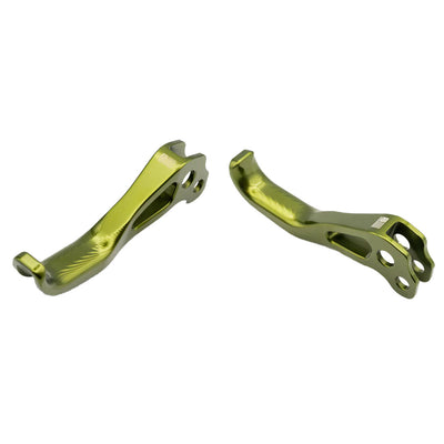Freedom Coast SRAM Brake Levers 2 Piece Kit OD Green