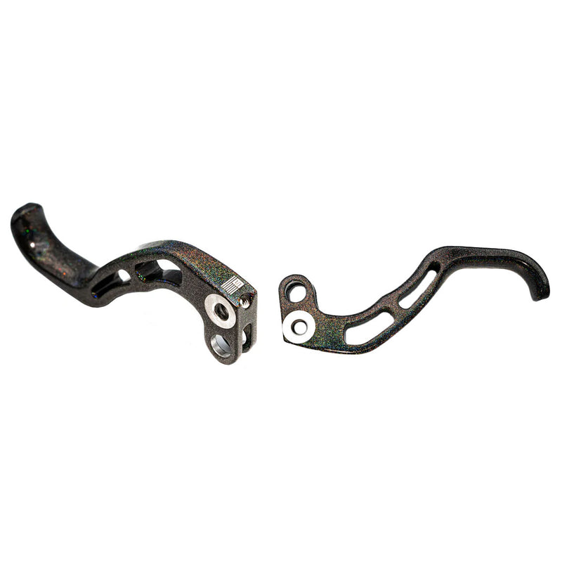 Freedom Coast TRP Brake Levers 2 Piece Kit Metallic Flake