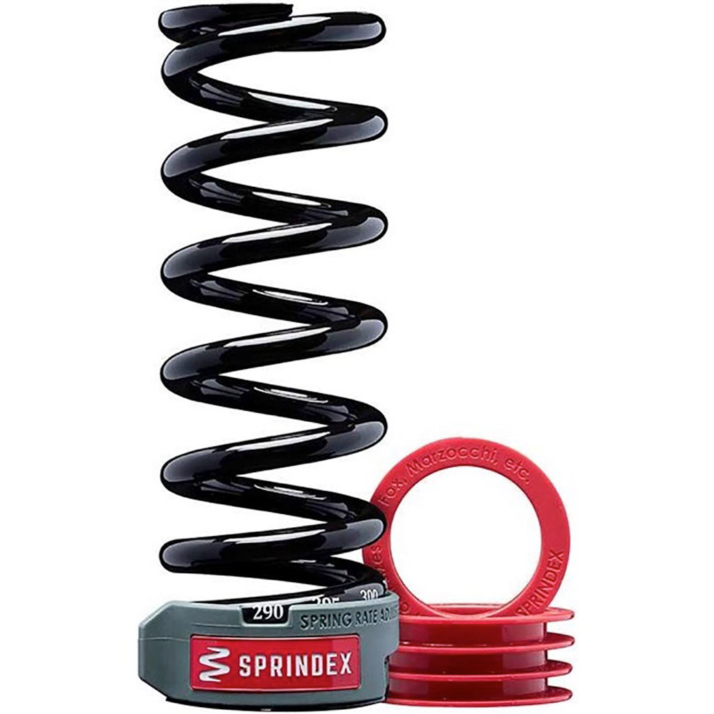 Sprindex Adjustable Rate Coil Spring 65x142mm - 630-700lbs