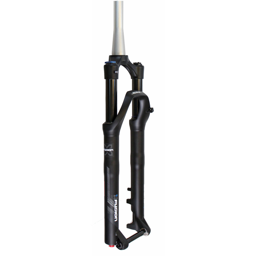 X-Fusion Shox RC32 RL 29" Tapered Fork100mm - Blk