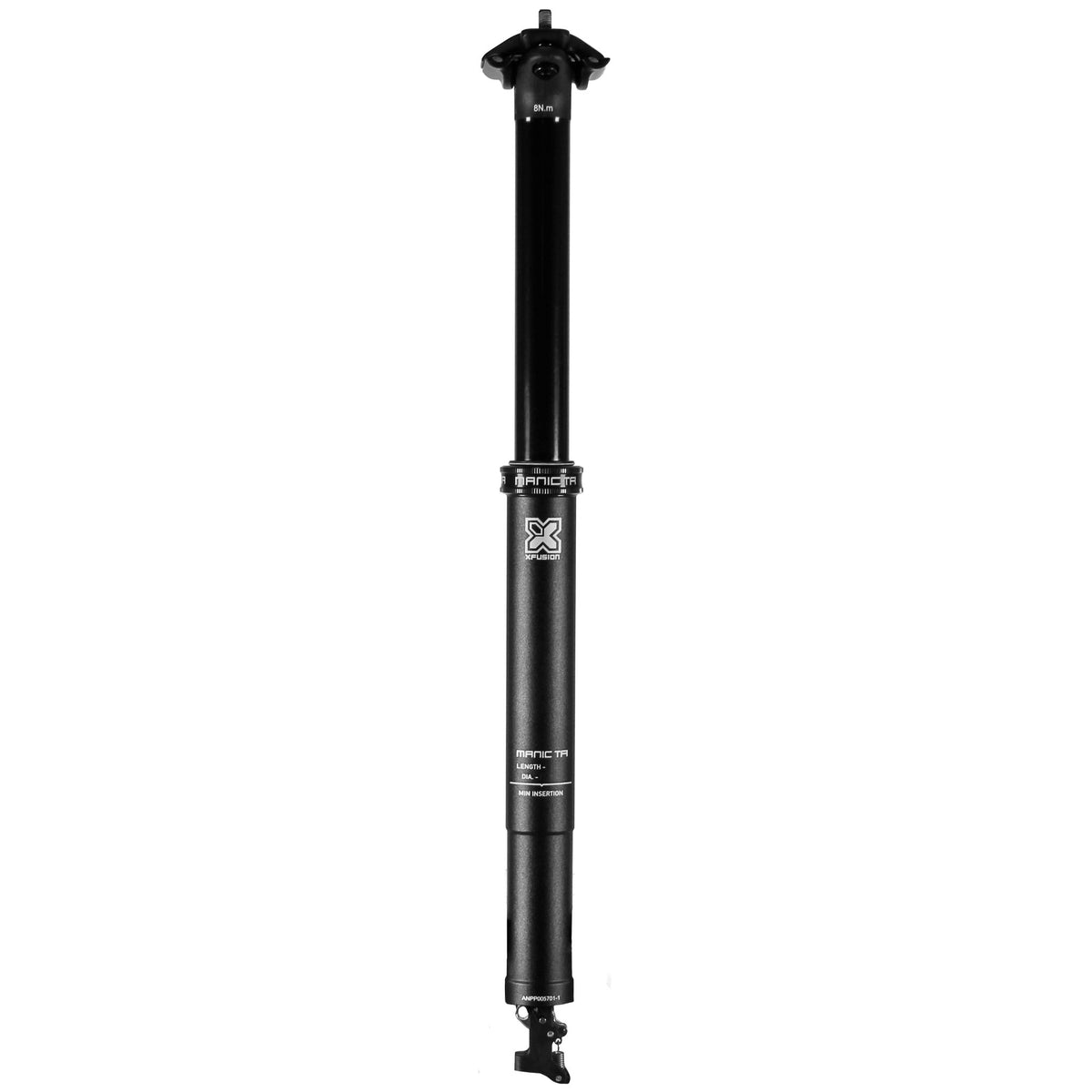 Manic TA Dropper Seat Post