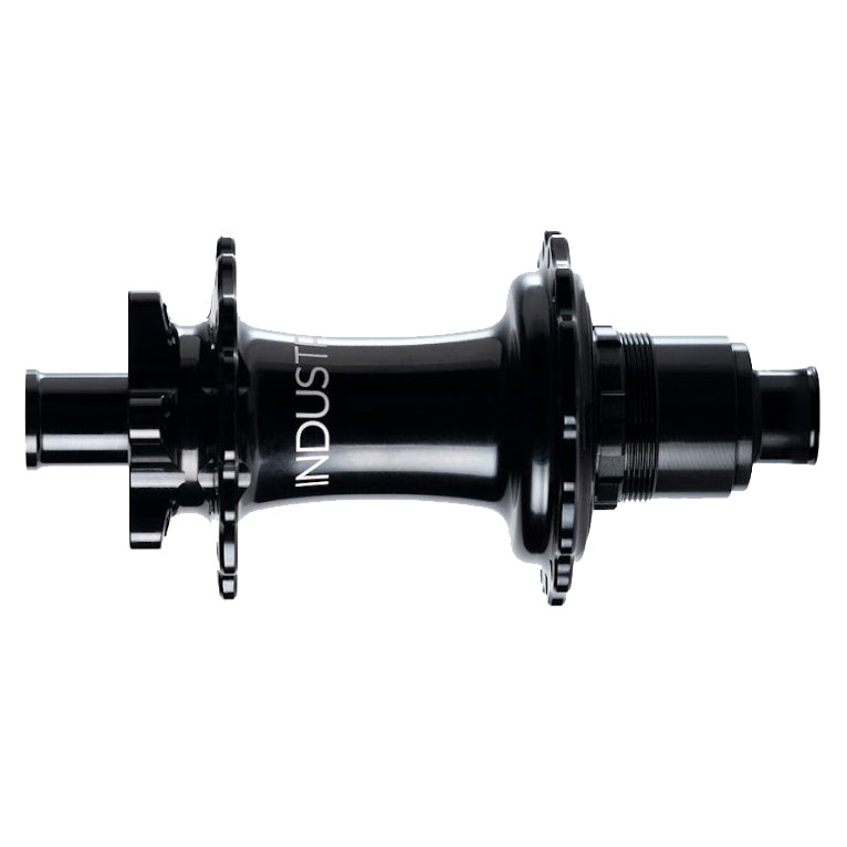 Industry Nine Hydra 2 Classic Rear Hub - 12 x 148mm 6-Bolt XD Black 28H