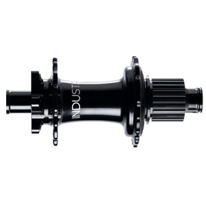 Industry Nine Hydra 2 Classic Rear Hub - 12 x 148mm 6-Bolt Micro Spline BLK 28H