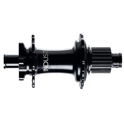 Industry Nine Hydra 2 Classic Rear Hub - 12 x 148mm 6-Bolt Micro Spline BLK 32H