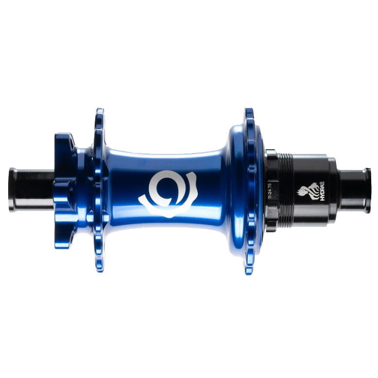 Industry Nine Hydra 2 Classic Rear Hub - 12 x 148mm 6-Bolt XD Blue 28H