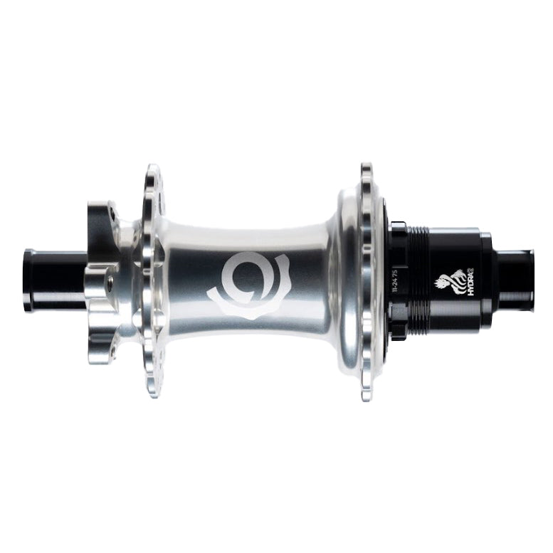 Industry Nine Hydra 2 Classic Rear Hub - 12 x 148mm 6-Bolt XD Silver 28H