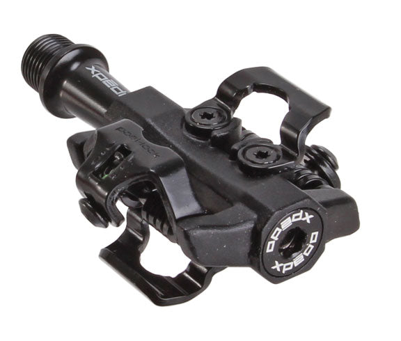 Xpedo CXR Clipless Pedals Black