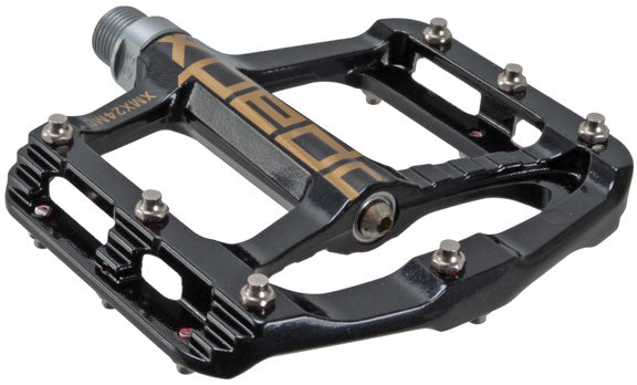 Xpedo SPRY Platform Pedals Black
