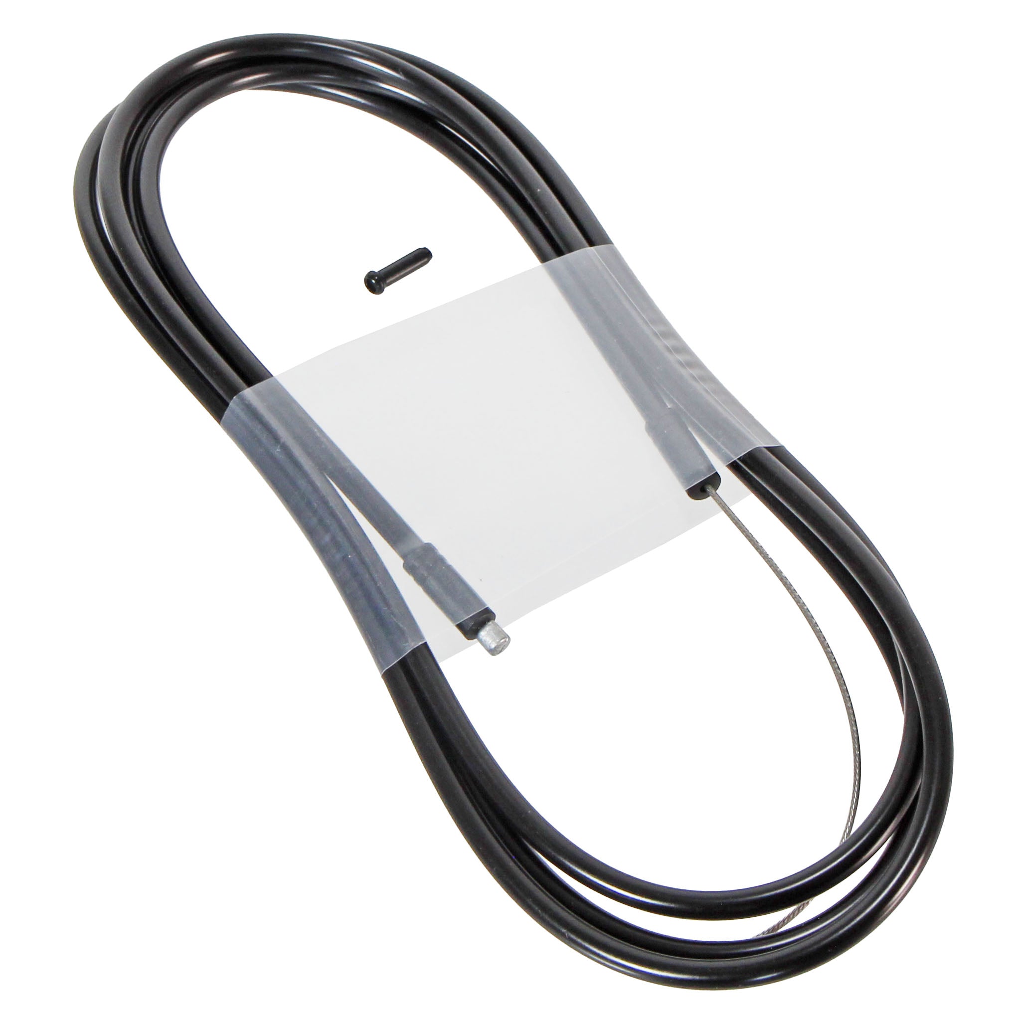 Bike Yoke Standard Dropper Cable/Housing Set 4.2mm Black