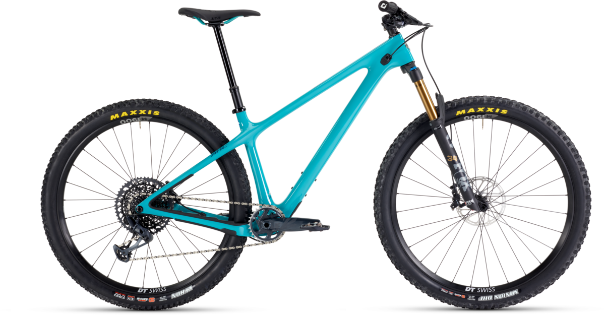 2025 Yeti ARC T-Series Complete Mountain Bike - C2 GX Factory